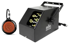 Генератор мыльных пузырей Chauvet DJ B-250 с Bluetooth-колонкой