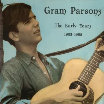 GRAM PARSONS - The Early Years 1963-65 (LP , Used)