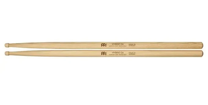 Барабанные палочки Meinl SB102-MEINL Standard 5B