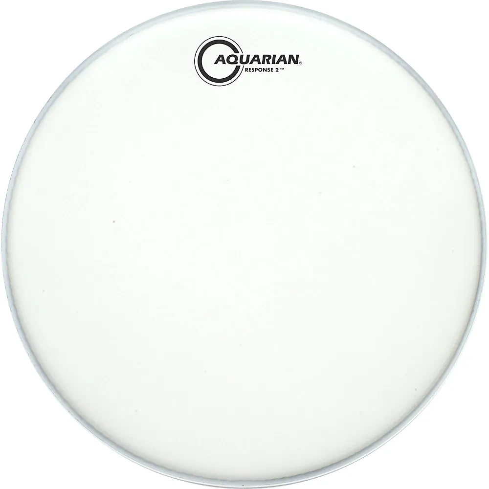 Aquarian Texture Coated Response 2 Drumhead 18 in.