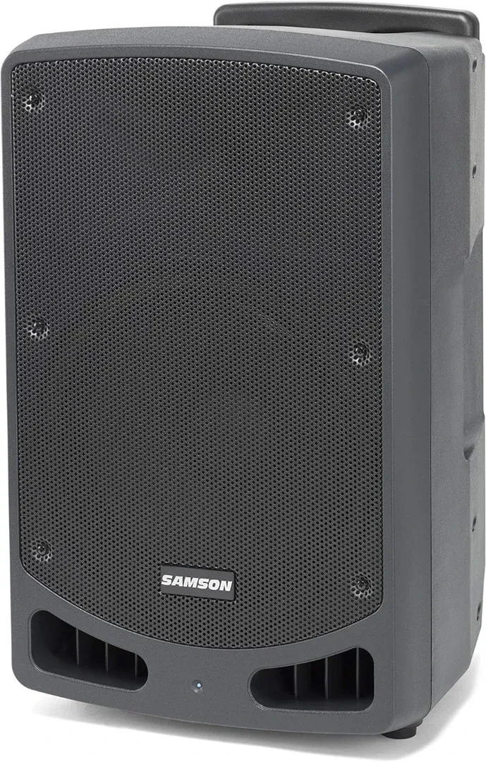 Б/У Портативная акустическая система Samson Expedition XP312w 300W, Bluetooth