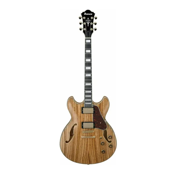 Ibanez AS Artcore Expressionist 6 String Electric Guitar (Natural) Grade A