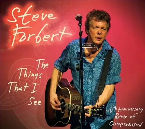 Виниловая пластинка Steve Forbert - The Things That I See [New Vinyl LP]