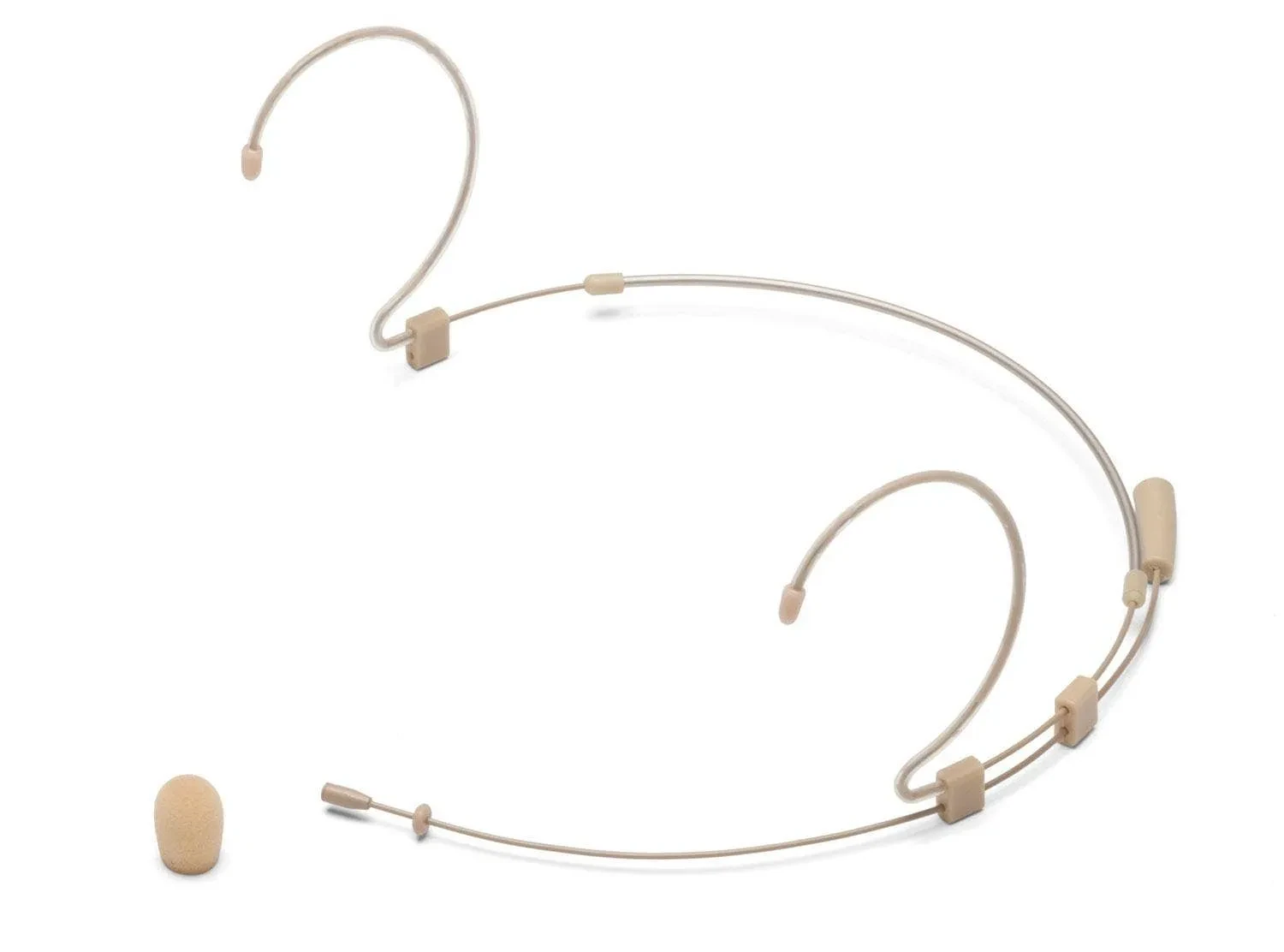 Samson DE50x Omnidirectional Headset Microphone w/ Micro-Miniature Condenser