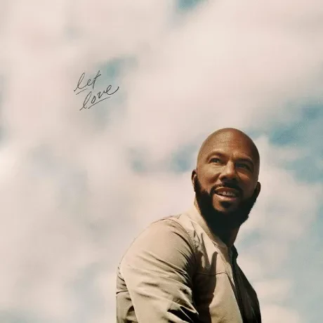 COMMON - Let Love (CD)