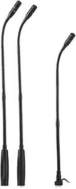 Микрофон для конференций JTS GM-5212+MS-G5 кардиоидный, на гусиной шее, с ветрозащитой