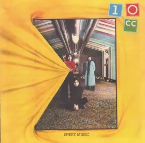 10CC - Sheet Music (CD)