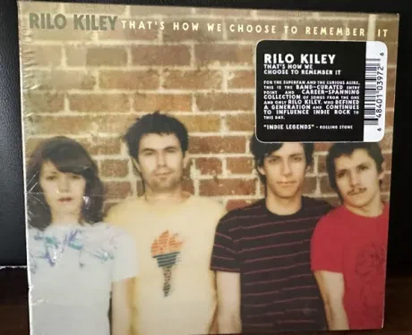 RILO KILEY - That's How We Choose To Remember It (CD)