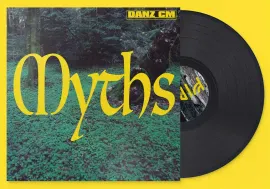 Danz - Myths [Indie-Exclusive] NEW Vinyl LP