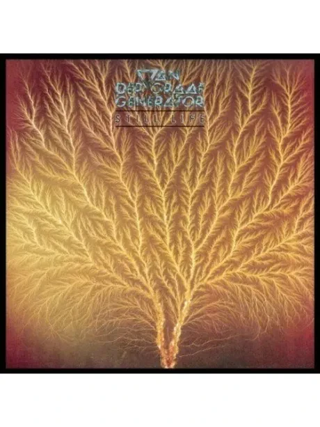 CD-диск Van der Graaf Generator – Still Life