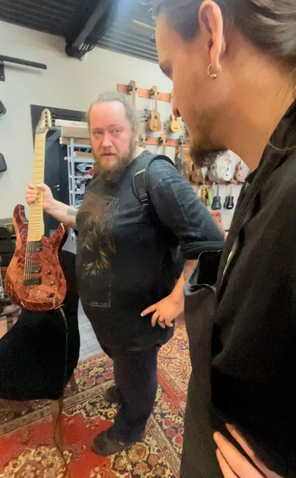 Ремонт гитар в Самаре - 3