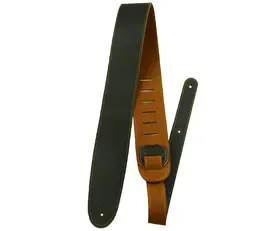 Ремень для гитары Perri's Leather and Suede Straps P25BL-6626
