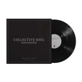 Виниловая пластинка Collective Soul – 7even Year Itch: Greatest Hits, 1994-2001 (Релиз 2023)