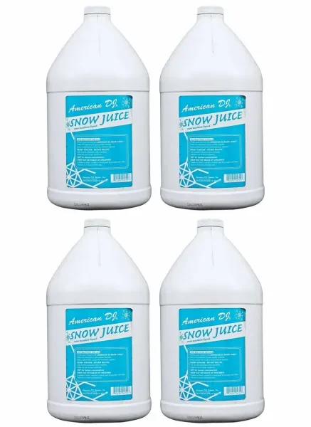 Жидкость для генератора снега American DJ Snow Gal Fluid 15 л