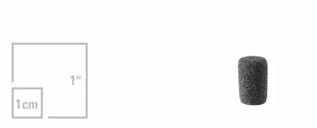 Ветрозащита для микрофона Audio-technica AT8129 поролоновая, миниатюрная