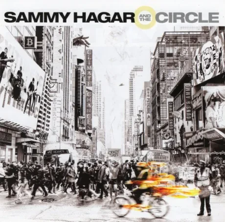 SAMMY HAGAR & THE CIRCLE - Crazy Times (CD)