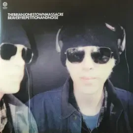 Виниловая пластинка The Brian Jonestown Massacre – Bravery, Repetition, And Noise