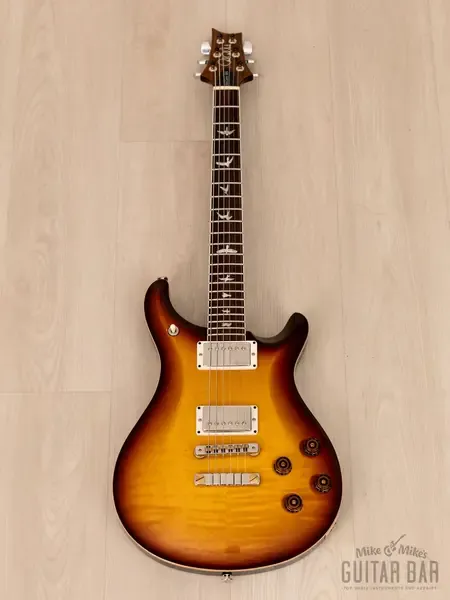 Электрогитара PRS Paul Reed Smith McCarty 594 HH Tobacco Sunburst w/case USA 2017