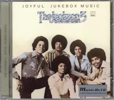 THE JACKSON 5 - Joyful Jukebox Music (CD)