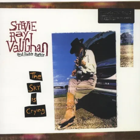 Виниловая пластинка Stevie Ray Vaughan / Double Trouble – Sky Is Crying