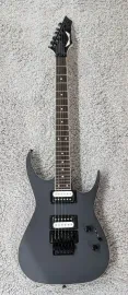 Электрогитара Dean Guitars Exile X Floyd Black Satin