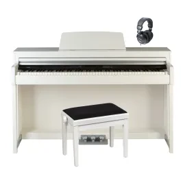 Цифровое пианино Fame Audio DP 8600 BT V2 88 клавиш, молоточковая механика, USB MIDI (набор)