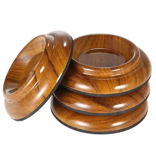 Подставки под пианино МозерЪ CCPЗ Natural (4 штуки)