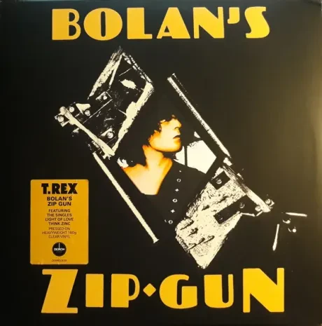 Виниловая пластинка T. REX – Bolan's Zip Gun