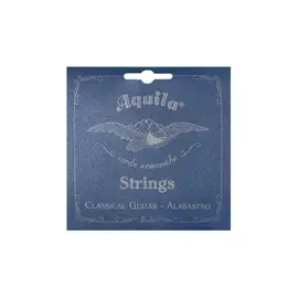 Струны для классической гитары Aquila Alabastro 169C Hard