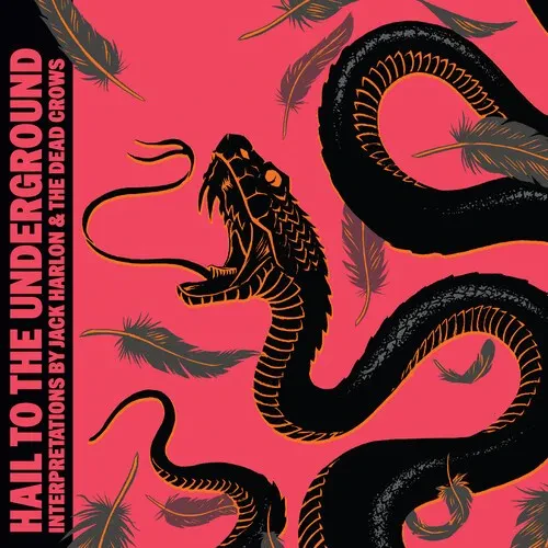 Виниловая пластинка Harlon,Jack & The De - Hail To The Underground [New Vinyl LP]