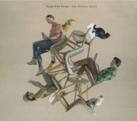 TEARS FOR FEARS - The Tipping Point (CD)