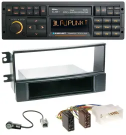 Blaupunkt USB DAB SD MP3 Bluetooth Autoradio für Kia Sportage II (2008-2010)