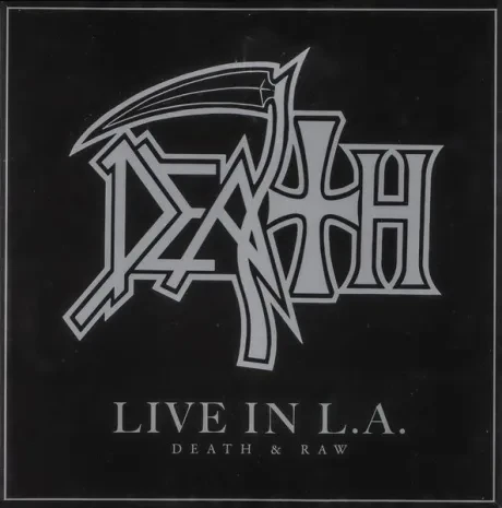 Виниловая пластинка DEATH – Live In L.A.
