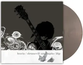 Boris - Dronevil -Example- [Gray Vinyl] NEW Vinyl