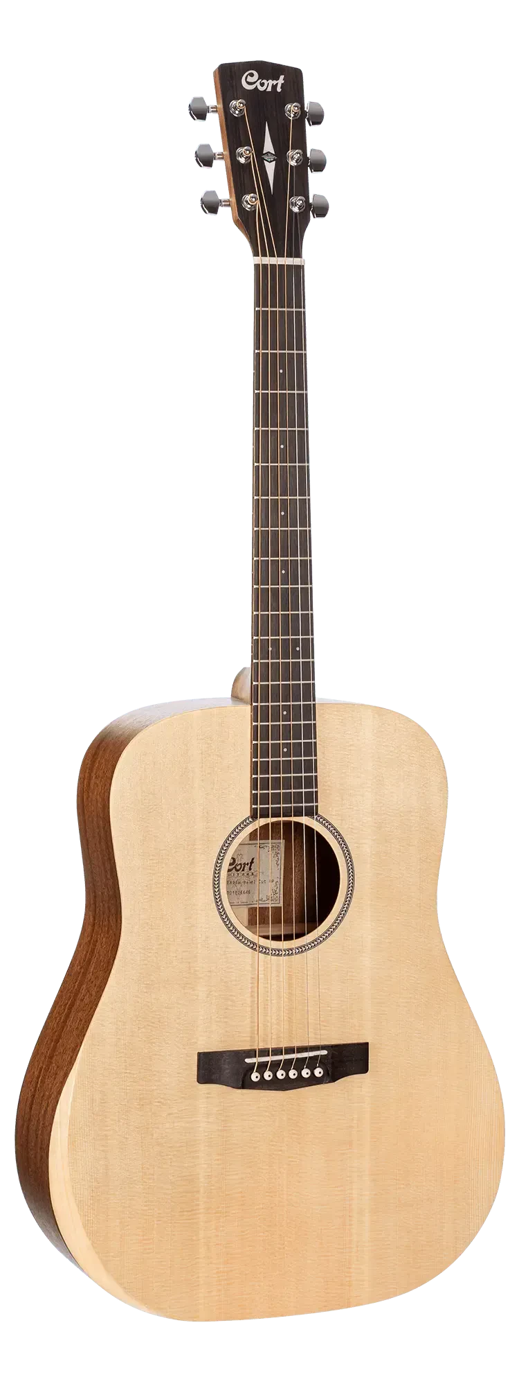 Акустическая гитара Cort Earth Bevel Cut Dreadnought Open Pore