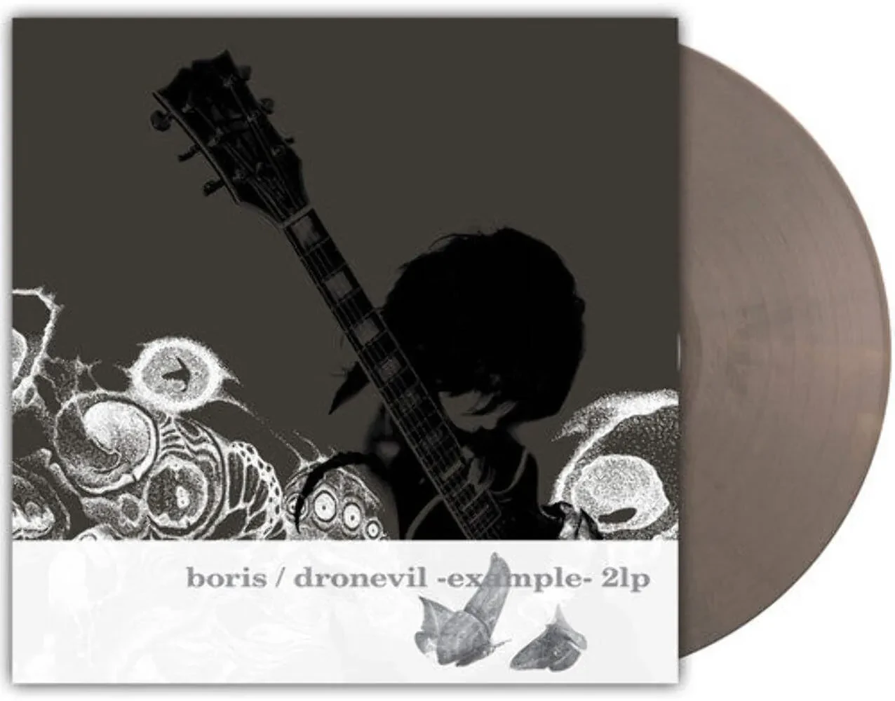 Boris - Dronevil -Example- [Gray Vinyl] NEW Vinyl