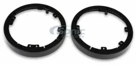 American International USB700 6-1/2" to 6-3/4"x1" Stackable Speaker Spacer Rings