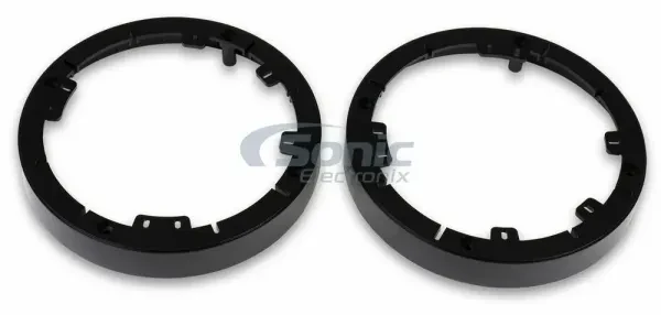 American International USB700 6-1/2" to 6-3/4"x1" Stackable Speaker Spacer Rings