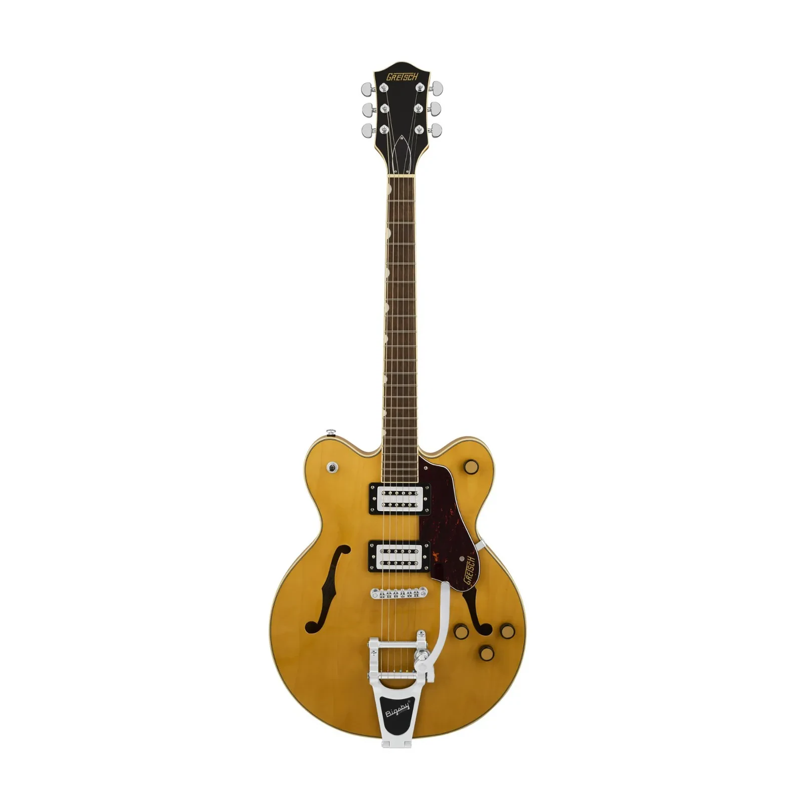 Б/У Полуакустическая электрогитара Gretsch G2622T Streamliner Center Block Double-Cut with Bigsby Village Amber
