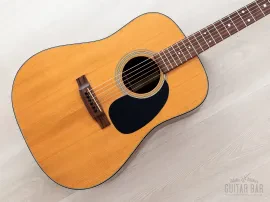 2009 Martin Standard Series D-18 Dreadnought Acoustic Guitar w/ Case