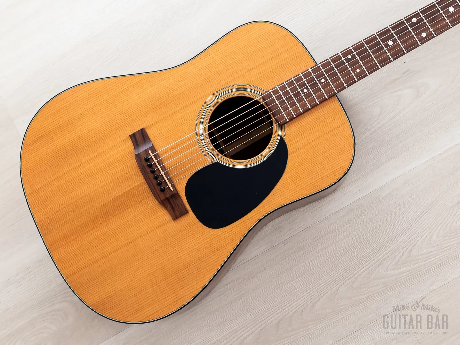 2009 Martin Standard Series D-18 Dreadnought Acoustic Guitar w/ Case