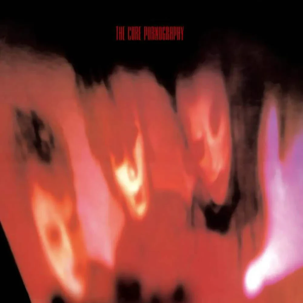Виниловая пластинка The Cure – Pornography (Релиз 1982) Sealed