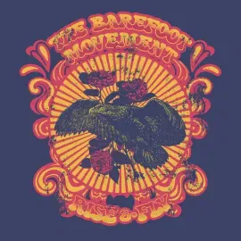 Виниловая пластинка The Barefoot Movement – Rise And Fly (Релиз 2020)