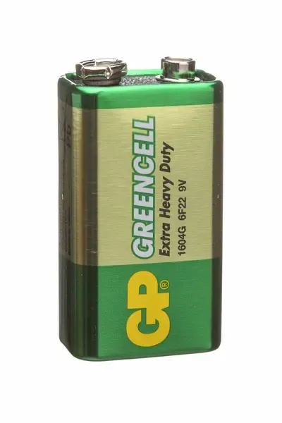 Батарейка «Крона» GP GP1604G Greencell