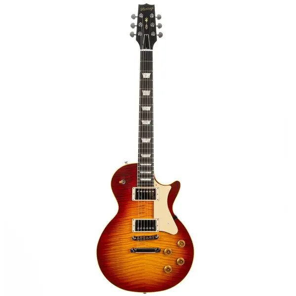Электрогитара Heritage Custom Shop Core Collection H-150 Dark Cherry Sunburst