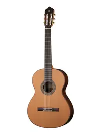 Классическая гитара Alhambra Classical Senorita 5P 7/8