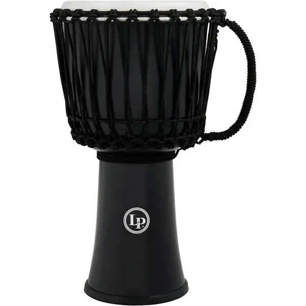 Джембе Latin Percussion LP2010-BK Black