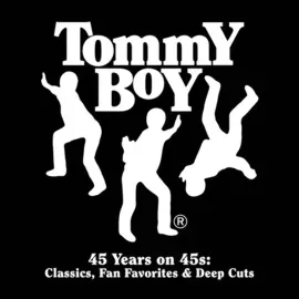 Various - Tommy Boy: 45 Years on 45s [7" Box Set] NEW Vinyl