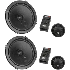Акустическая система пассивная автомобильная компонентная Cerwin-Vega H65C HED Series 6.5" 2-way