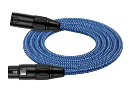 Микрофонный кабель Kirlin MWC-270 2M BLA 2 м